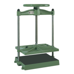 Presse à Vis 800x120 mm - Profi, Résistante et Pratique - Beast - Beast