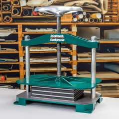 Presse à Vis 1200 x 120 mm - Profi, Résistante et Durable - Idéale pour le Serrage - Beast