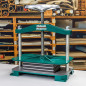 Presse à Vis 1200 x 120 mm - Profi, Résistante et Durable - Idéale pour le Serrage - Beast