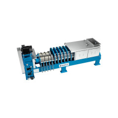 Presse à Vis 1200 x 120 mm - Profi, Résistante et Durable - Idéale pour le Serrage - Beast