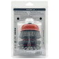 Brosse Couvette Acier M14 100 mm - Acier, Norme M14 - Nettoyage Efficace et Précis - Beast - Beast
