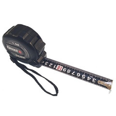 Mètre Ruban 7.5M x 25MM - Précision et Robustesse - Idéal pour Mesures Précises - Beast