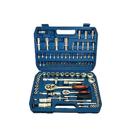 Clés à Douille 94 1/2'' 1/4'' - 24T CV 94X - Outils de Précision - Polyvalence et Performance - Beast