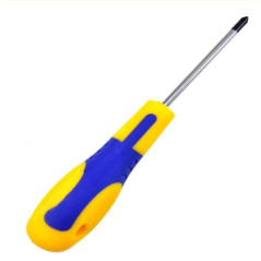 Tournevis Cruciforme + PH1 75 mm - Beast - Outil Pratique et Efficace - Beast
