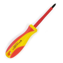 Tournevis Cruciforme + PH1 75 mm - Beast - Outil Pratique et Efficace - Beast