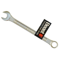 Clé Mixte 10 mm - Outil Pratique et Durable - Idéale pour Réparations - Beast - Beast