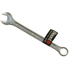 Clé Mixte 13 mm - Outil Pratique et Durable - Idéale pour Réparations - Beast