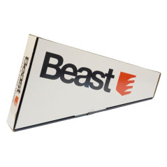 Pistolet ZN/Aluminium Light - 0.3 kg - Léger et Pratique - Beast - Beast