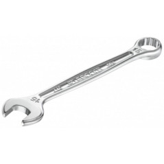 Clé Mixte 17 mm - Outil Pratique et Durable - Idéale pour Réparations - Beast