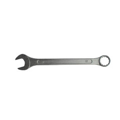 Clé Mixte 17 mm - Outil Pratique et Durable - Idéale pour Réparations - Beast
