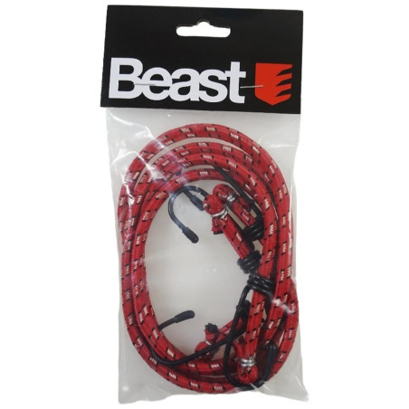 Tendeurs 2 x 800 mm - Acier, Résistants et Durables - Beast - Beast