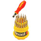 Tournevis d'Horloger 31 Pièces - Précision et Polyvalence - Outils Essentiels pour Horlogers - Beast
