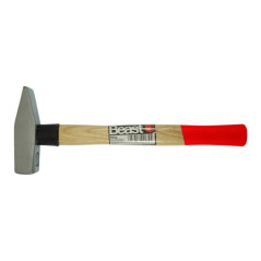 Marteau Tête D/F 600G - 600g - Acier, Résistant et Durable - Outil Indispensable - Beast