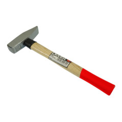 Marteau Tête D/F 600G - 600g - Acier, Résistant et Durable - Outil Indispensable - Beast