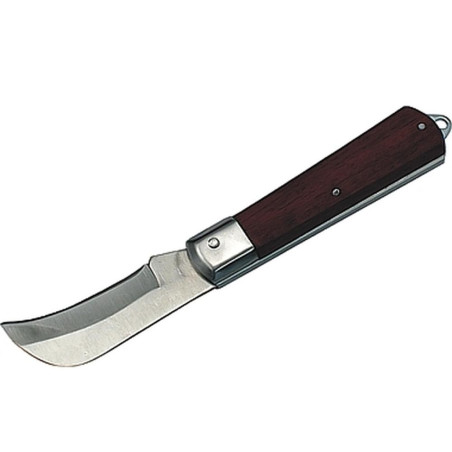 Couteau Ripper 75/205 mm - Acier 65Mn, Résistant et Pratique - Beast - Beast