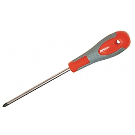 Tournevis Cruciforme PH2 125 mm - Beast - Outil Pratique et Durable - Beast