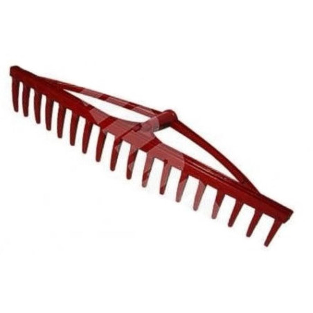Rateau à Foin 60 cm - PVC, Ø28 mm - Résistant et Pratique - Beast - Beast