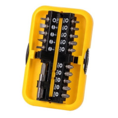 Jeu d'Embouts 4x PH1-2-2-3 - S2 Steel - Précision et Durabilité - Beast