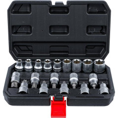 Jeu d'Embouts 4x PH1-2-2-3 - S2 Steel - Précision et Durabilité - Beast