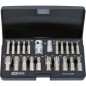 Jeu d'Embouts 4x PH1-2-2-3 - S2 Steel - Précision et Durabilité - Beast