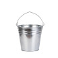 Seau en Métal Zingué 7L - Capacité 7L, Pratique et Durable - Idéal pour le Jardinage - Beast