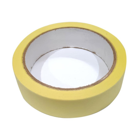 Ruban de Peinture 25mm x 25m - Polyvalent et Précis - Idéal pour Finitions et Protection - Beast