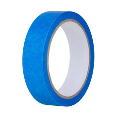 Ruban de Peinture 25mm x 25m - Polyvalent et Précis - Idéal pour Finitions et Protection - Beast