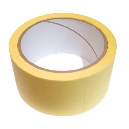 Ruban de Peinture 48 mm x 25 m - Polyvalent et Précis - Idéal pour Finitions Parfaites - Beast - Beast