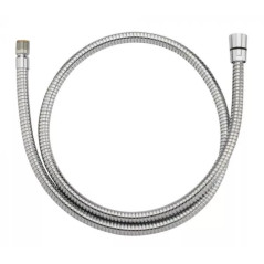 Flexible Débouche-Évier 6mm x 5m - Chromé, Flexible et Durable - Idéal pour Éviers - Beast