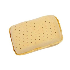 Éponge Anti-Buée Chamois - 23 g - Absorption Efficace - Idéale pour Vitres et Miroirs - Beast