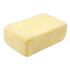 Éponge Anti-Buée Chamois - 23 g - Absorption Efficace - Idéale pour Vitres et Miroirs - Beast