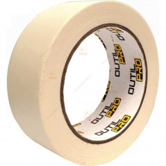 Ruban de Peinture 38mm x 50m - Polyvalent et Précis - Idéal pour Peinture et Protection - Beast