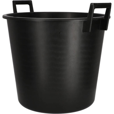 Seau Rond 40L - Capacité 40 Litres - Plastique Résistant - Idéal pour le Stockage - Beast