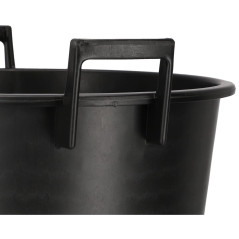 Seau Rond 40L - Capacité 40 Litres - Plastique Résistant - Idéal pour le Stockage - Beast