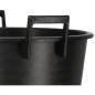 Seau Rond 40L - Capacité 40 Litres - Plastique Résistant - Idéal pour le Stockage - Beast