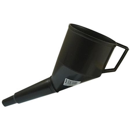 Entonnoir Oblique 120 mm - Heavy Duty - Résistant et Pratique - Beast - Beast