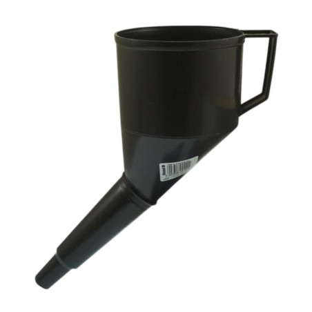 Entonnoir Oblique 120 mm - Heavy Duty - Résistant et Pratique - Beast - Beast
