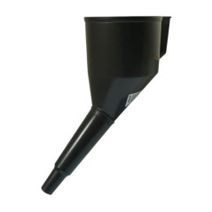 Entonnoir Oblique 120 mm - Heavy Duty - Résistant et Pratique - Beast - Beast