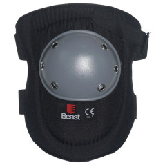 Genouillères Hard Cap - Protection et Confort - Idéales pour le Bâtiment - Beast