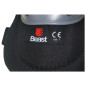 Genouillères Hard Cap - Protection et Confort - Idéales pour le Bâtiment - Beast
