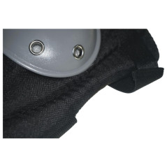Genouillères Hard Cap - Protection et Confort - Idéales pour le Bâtiment - Beast