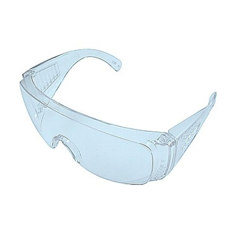 Lunettes de Protection EN166 - Norme de Sécurité - Confort et Protection Visuelle - Beast - Beast