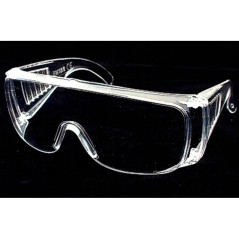 Lunettes de Protection EN166 - Norme de Sécurité - Confort et Protection Visuelle - Beast - Beast