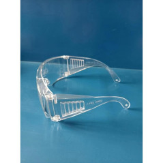 Lunettes de Protection EN166 - Norme de Sécurité - Confort et Protection Visuelle - Beast - Beast