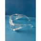 Lunettes de Protection EN166 - Norme de Sécurité - Confort et Protection Visuelle - Beast - Beast