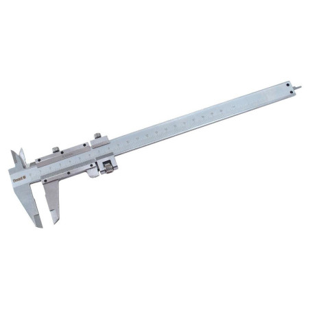 Pied à Coulisse 200 mm - Inox, Précision 0.02 mm - Mesure Précise et Fiable - Beast - Beast