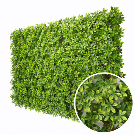 Râteau en PVC 460 mm - 20 T, Ø28 mm - Idéal pour Ramasser les Feuilles - Beast - Beast
