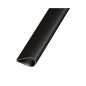 Râteau en PVC 610 mm - 24 Dents, Ø28 mm - Idéal pour Ramasser les Feuilles - Beast - Beast