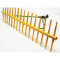 Rateau à Foin 55 cm - PVC, Ø28 mm - Résistant et Pratique - Beast - Beast