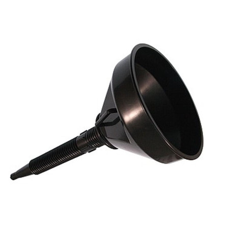 Entonnoir Flexible 165 mm - Pratique et Polyvalent - Idéal pour Transvaser Liquides - Beast